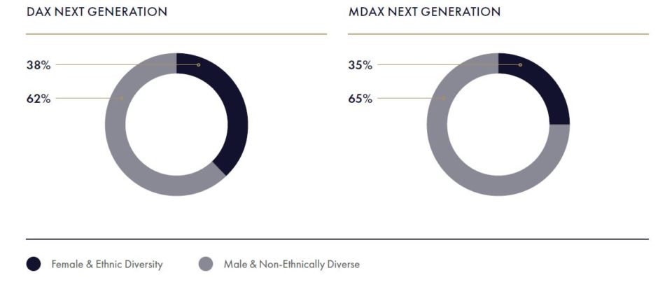 Germany DAX Next Generation Diversity Inclusion Legal Compliance