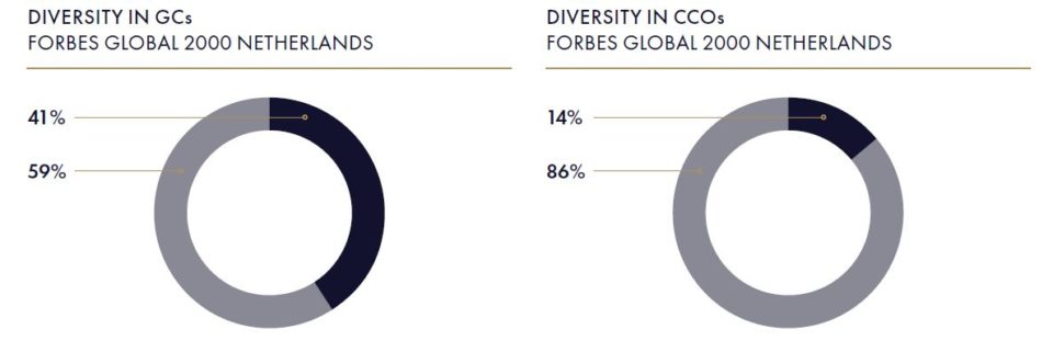 Netherlands Forbes Global 2000 Diversity Inclusion Legal Compliance