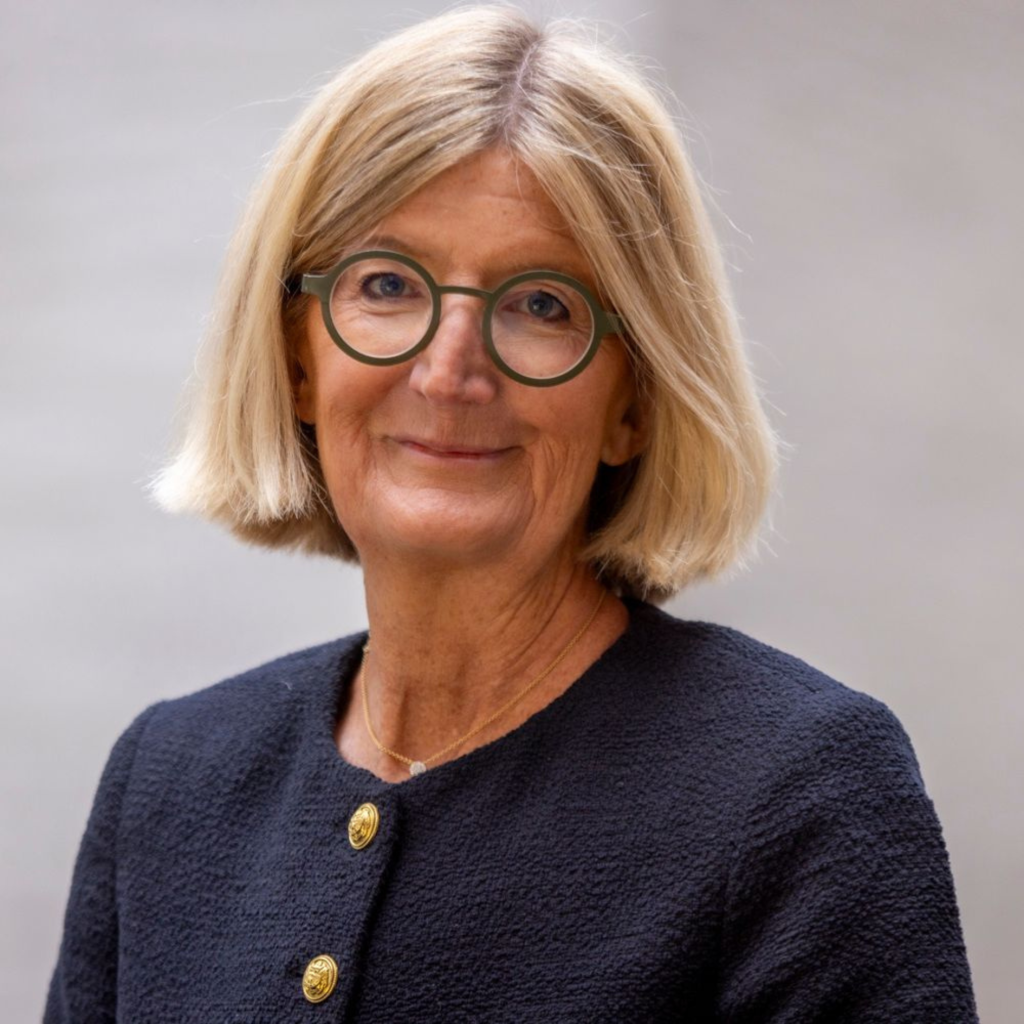Welcome New Board Chair, Former General Counsel & Chief Legal Officer Maria Hemberg