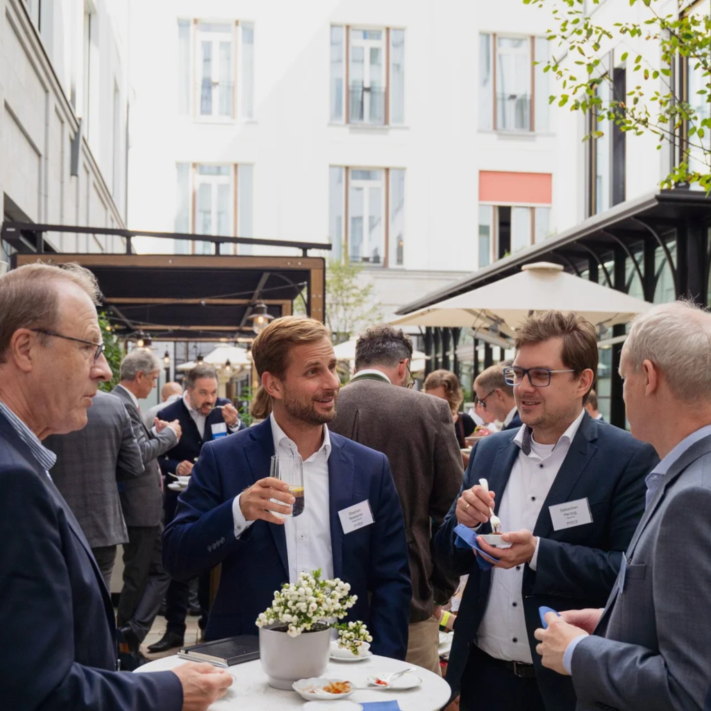 Adamsons, Unified Patents Host 200+ for 2024 Munich IP Forum