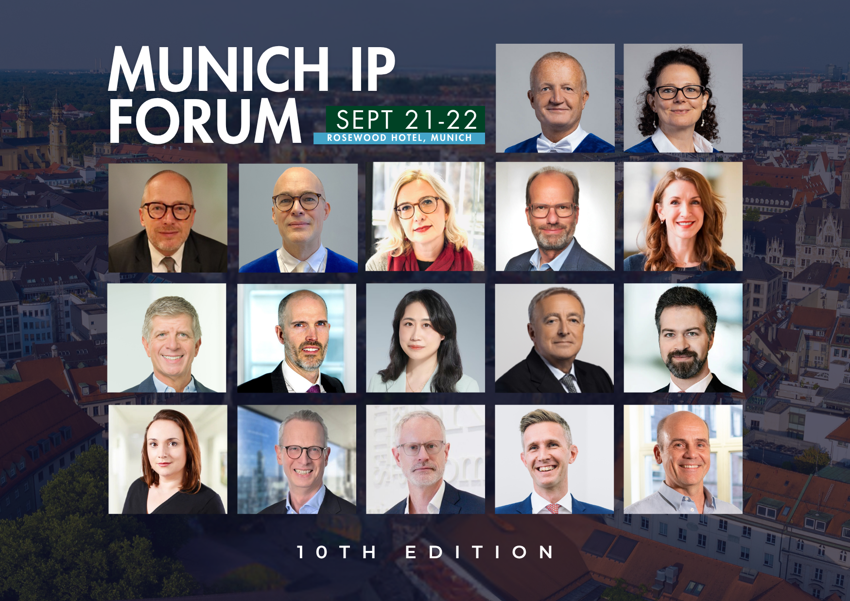 Munich Ip Forum
